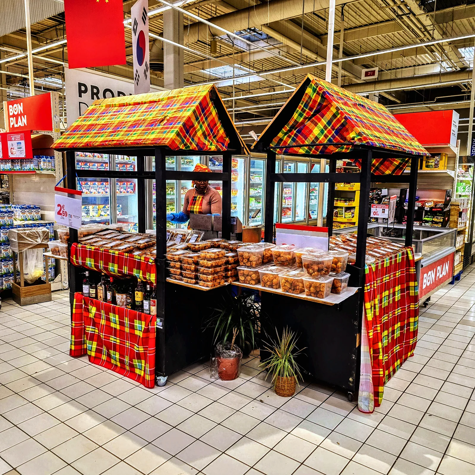 Stand Antilles